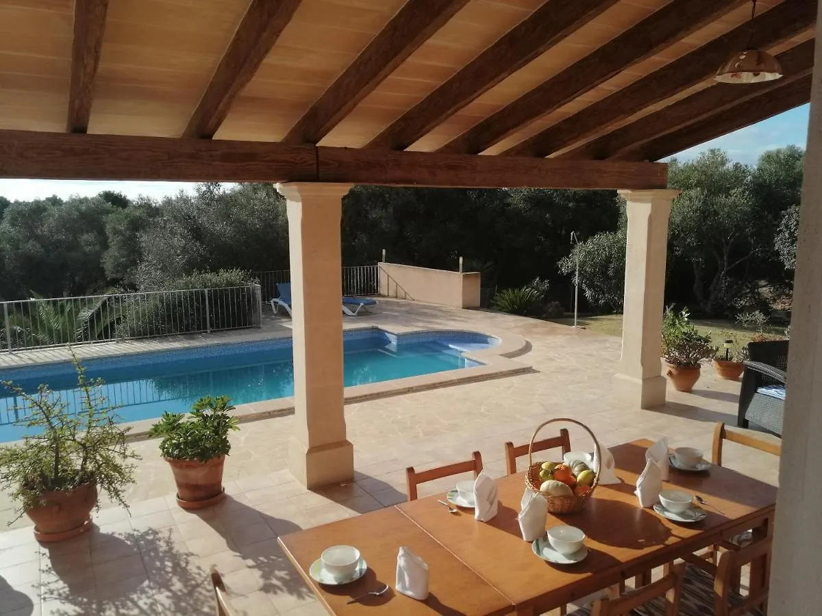 Villa Rito Nou Felanitx Hiszpania