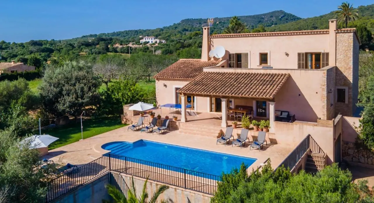 Villa Rito Nou Felanitx Hiszpania