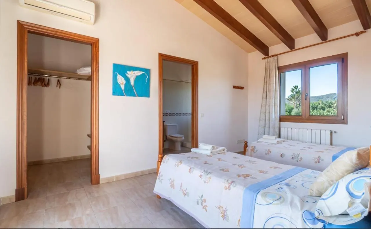 Villa Rito Nou Felanitx Hiszpania